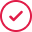 circle tick